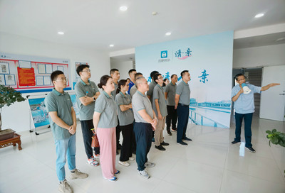 廉政主题党日活动